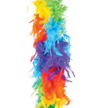 Rainbow Boas